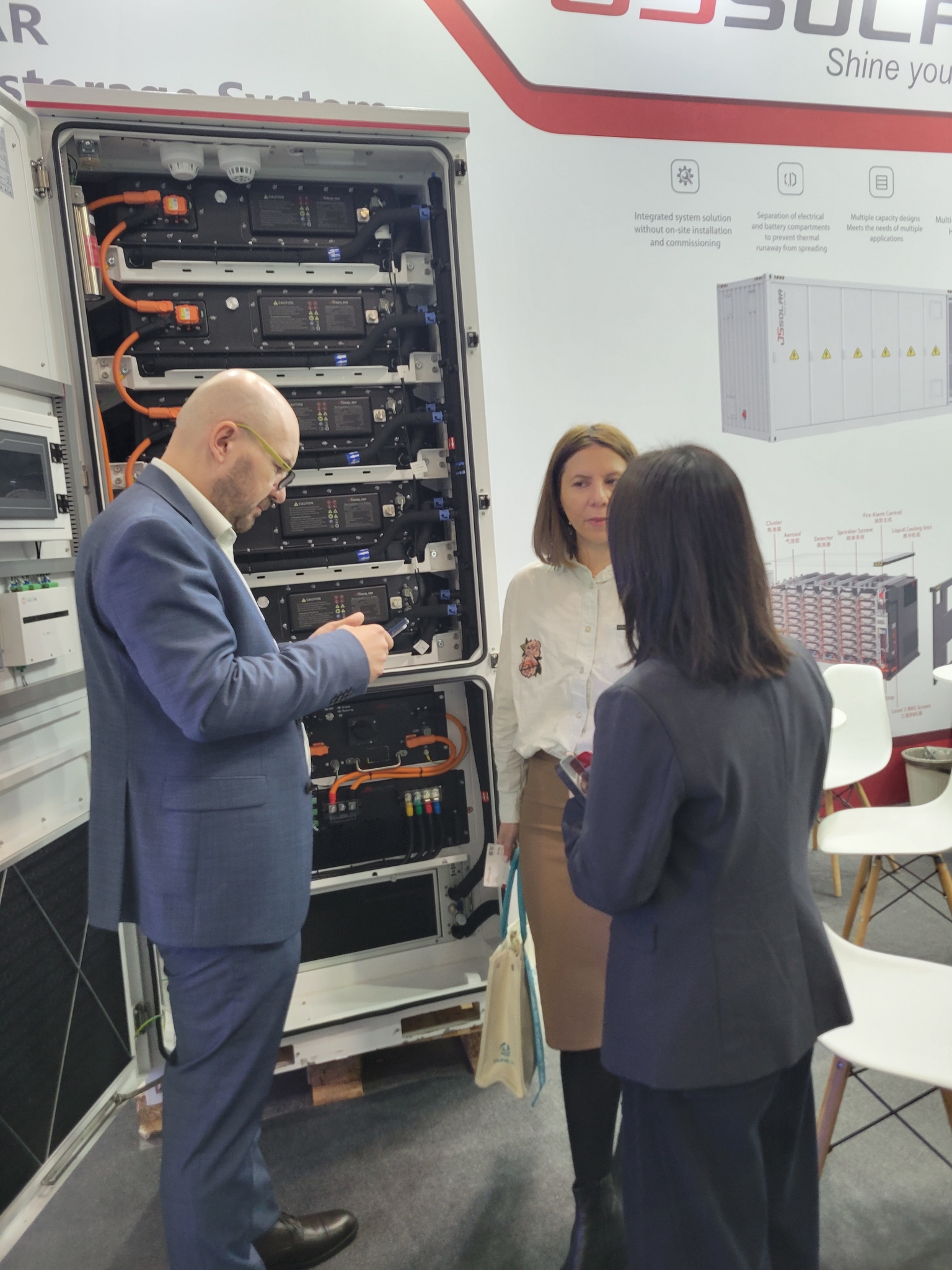 Romania's photovoltaic market growth data