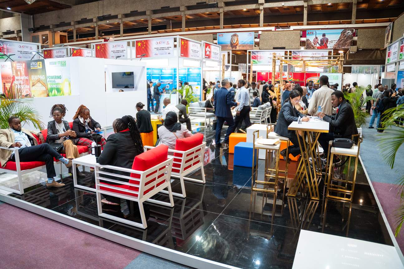 Jinshang New Energy at Solar Africa Kenya 2026