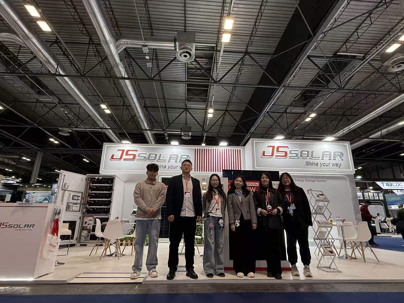 jssolar booth