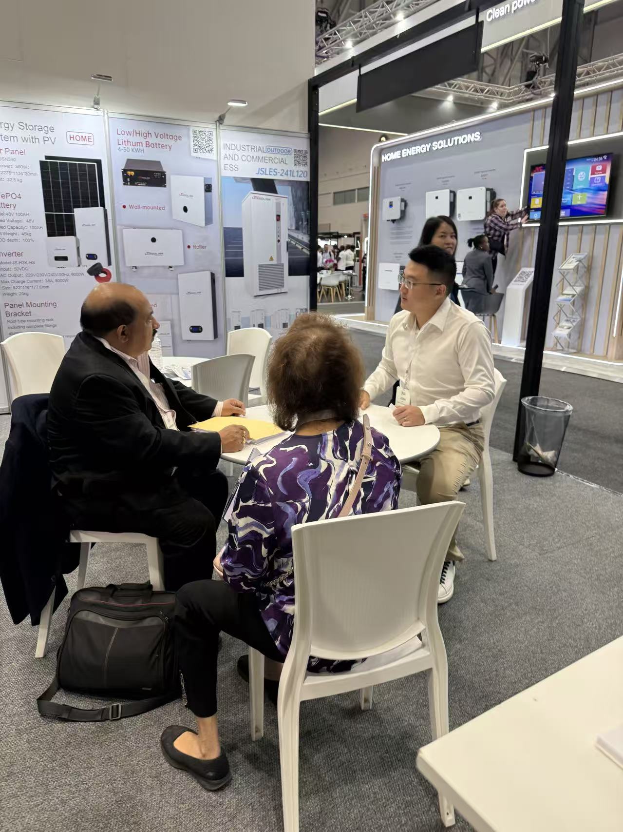 Cape Town, South Africa SOLAR & STORAGE Exhibition