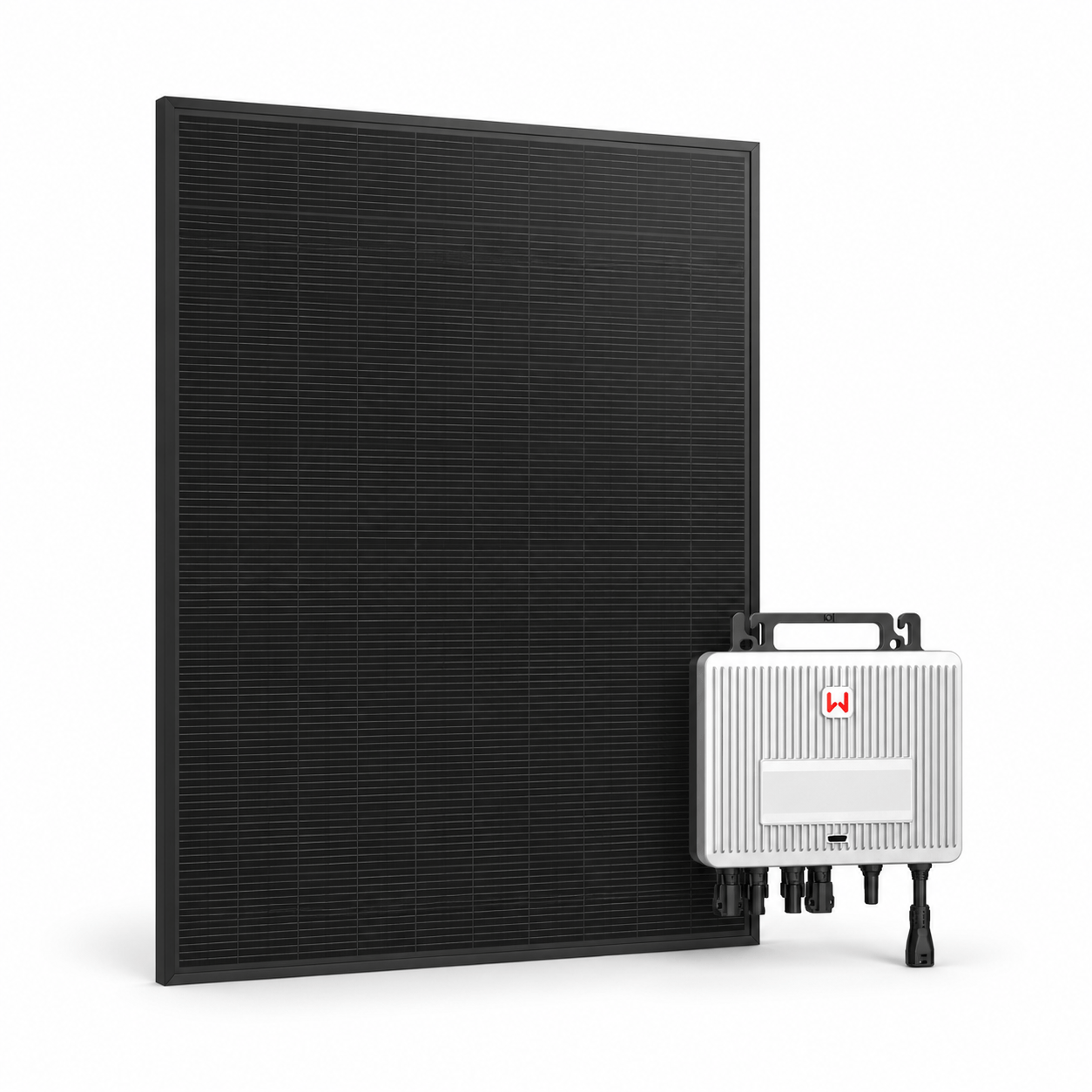 GoodWe SUNCAKE BMM-T1/054A — 205W Solar Panel