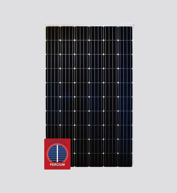 156mm 320w monocrystalline solar panel