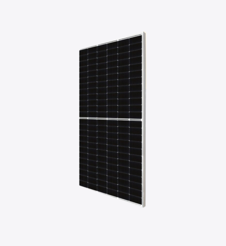 182mm 550w monocrystalline solar panel