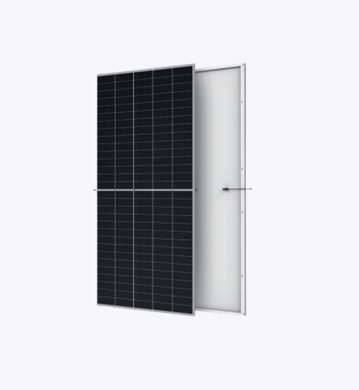 210mm 510w monocrystalline solar panel