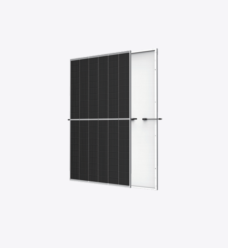 210mm 600w monocrystalline solar panel