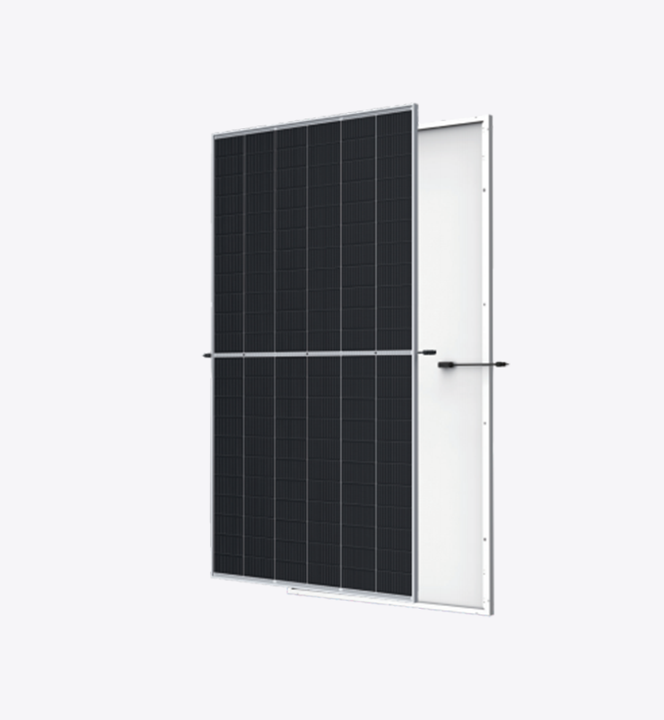 210mm 670w monocrystalline solar panel