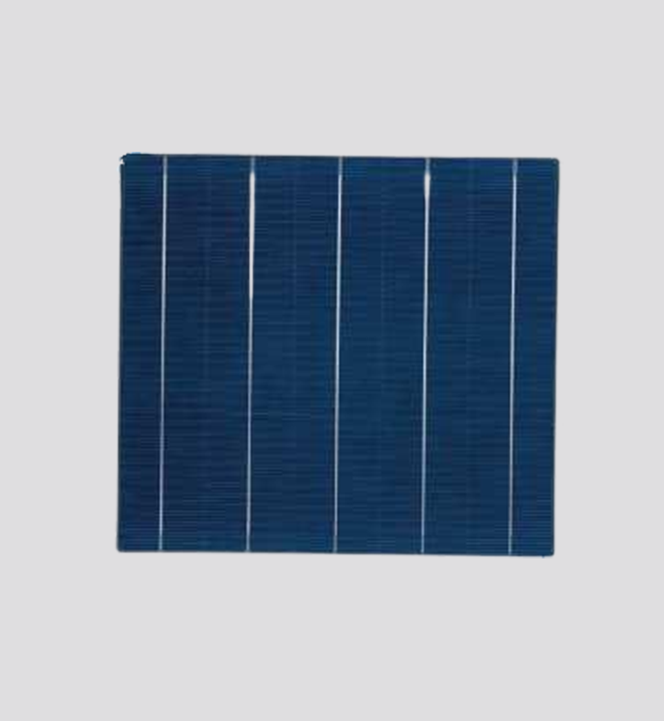 158mm monocrystalline solar cell