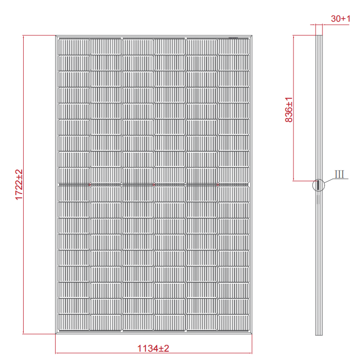 JS-PERC SERIES 405-420w