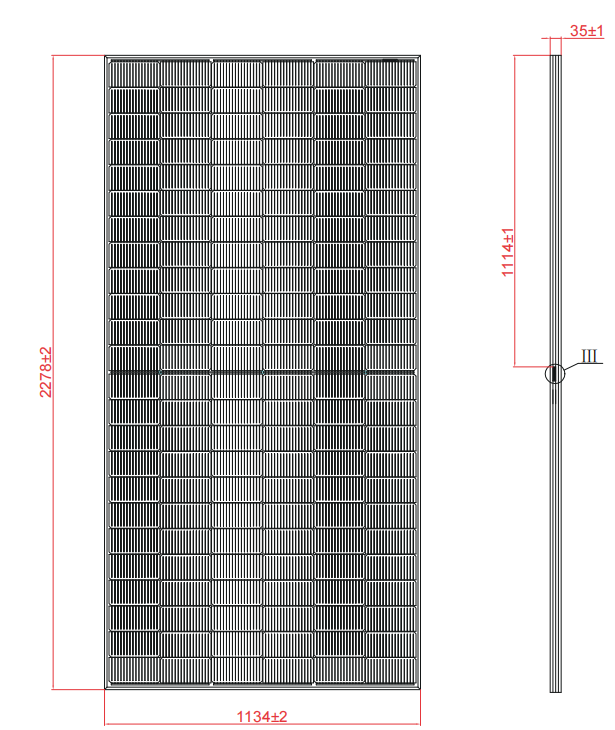 JS-PERC SERIES 540-555W