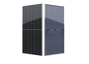 JS-Perc BIFACIAL SERIES 535-550W