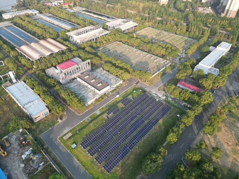 Yixing Huanke Park-2.7MW